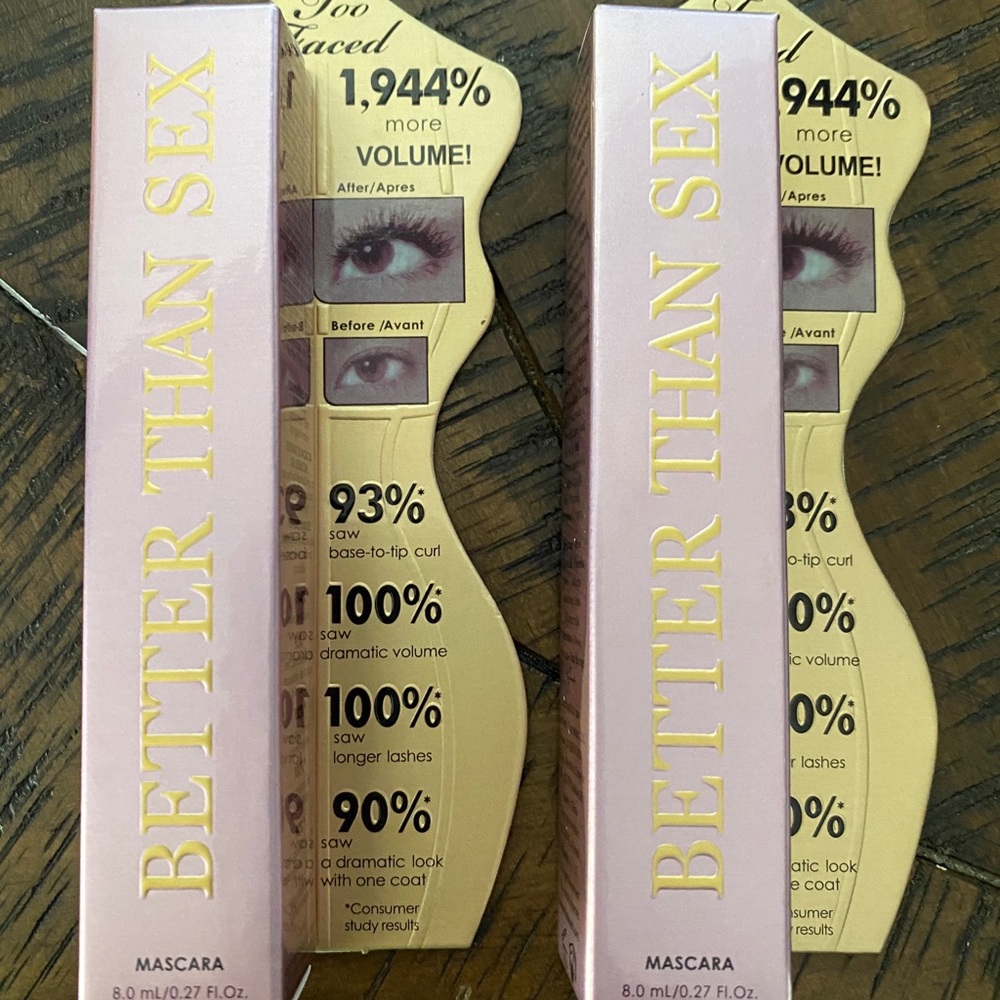 Better than sex mascara (2)